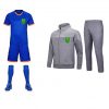 Equipación DFC N chandal